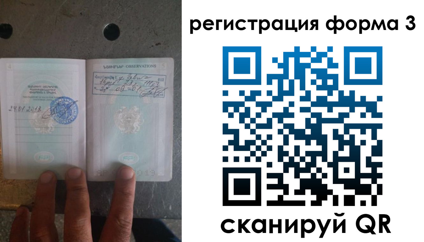 прописка паспорт в Пушкино